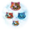 OAD Calico cat Feltie 2000 Calico Cat Feltie