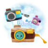 OAD Camera EC 2000 Camera Box Stuffie