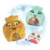 OAD Dumpling Eggie 2000 Dumpling Eggie Stuffie
