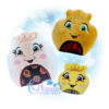 OAD Dumpling Eggie 2000 copy Dumpling Eggie Stuffie
