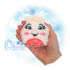 OAD Dumpling Eggie 44 2000 Dumpling Eggie Stuffie