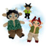 OAD Faun Stuffie 2000 Faun Stuffie