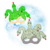 OAD Medusa PM 2000 copy Medusa Pretend Mask