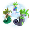 OAD Medusa Stuffie 2000 Medusa Stuffie Embroidery Design