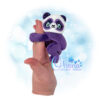 OAD Panda Huggie 44 2000 Panda Huggie Stuffie