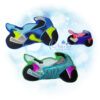 OAD Race Bike BR 2000 Race Bike Stuffie
