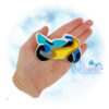 OAD Race Bike LA EC 2000 Race Bike Stuffie