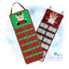 Reindeer Advent Calendar