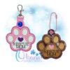 OAD Rescue Mom KC 2000 Rescue Mom Key Chain