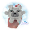 Ball Schnauzer Stuffie