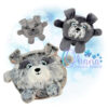 Ball Schnauzer Stuffie