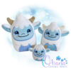 OAD Yeti Eggie LA 2000 copy Yeti Eggie Stuffie