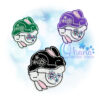 OAD Ying Yang Rabbit Feltie 2000 Yin-Yang Rabbit Feltie