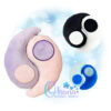 OAD Ying Yang Stuffie 2000 Yin and Yang Stuffie