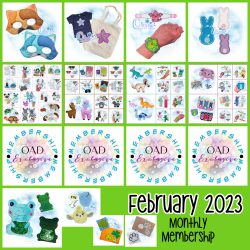 OAD February 2023 Monthly