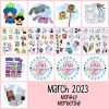 OAD March 2023 Monthly