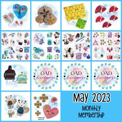 OAD May 2023 Monthly