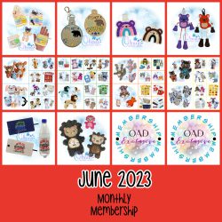 OAD June 2023 Monthly