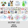OAD 23.12 December 2023 Monthly Membership WM OAD December 2023 Monthly