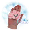 OAD Brain Stuffie 44 2000 Brain Stuffie