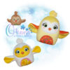 OAD Chick Eggie EC 2000 Chick Eggie Stuffie
