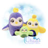 OAD Chick Eggie JKH 2000 Chick Eggie Stuffie