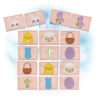OAD Easter Matching Game AE 2000 Easter Matching Card Game