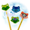 Fox Pencil Topper