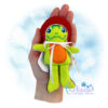 Frog Prince Stuffie
