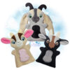 OAD Goat HP BR 2000 Goat Hand Puppet