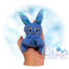 Hopsy Bunny Stuffie