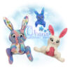 Hopsy Bunny Stuffie