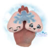 OAD Lung Stuffie 44 RG 2000 Lungs Stuffie