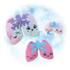 OAD Lung Stuffie RG 2000 Lungs Stuffie