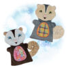Possum Hand Puppet