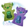 Troll Hand Puppet