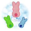 Bunny Buns Feltie