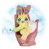 OAD Bunny Huggie RG 2000 Bunny Huggie Stuffie