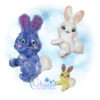 OAD Bunny Huggie RG 2000(1) Bunny Huggie Stuffie