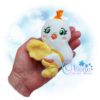 OAD Chick Huggie 44 EC 2000 Chick Huggie Stuffie