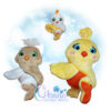OAD Chick Huggie EC 2000 Chick Huggie Stuffie