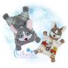 OAD Corgi Lovey EC 2000 Corgi Lovey