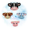 OAD Cow Feltie MLH 2000 Cow Feltie