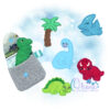 OAD Dino Kit JKH 2000 Dino Kit Play Set