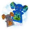 OAD Elephant Hand Puppet JMG 2000 Elephant Hand Puppet