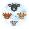 OAD Goat Feltie MLH 2000 copy Goat Feltie