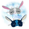 OAD Goat SM AHS 2000 Goat Sleep Mask