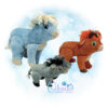 OAD Highland Cow CC 2000 3D Highland Cow