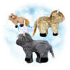 OAD Highland Cow RG 2000 3D Highland Cow