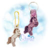 Horse Key Chain